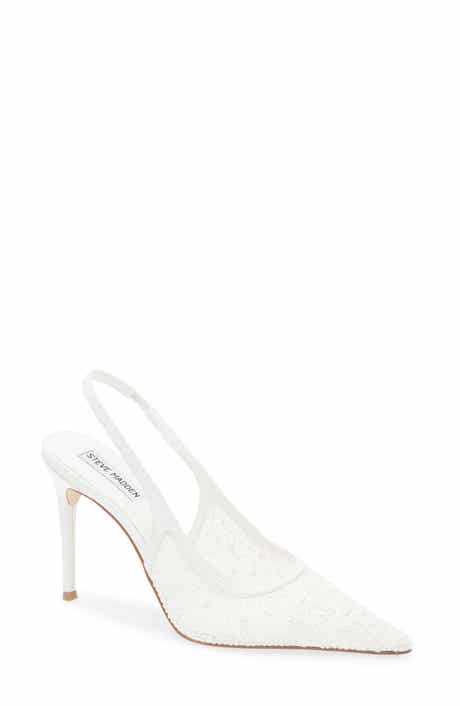 Steve Madden Reyes Pointed Toe Slingback Pump