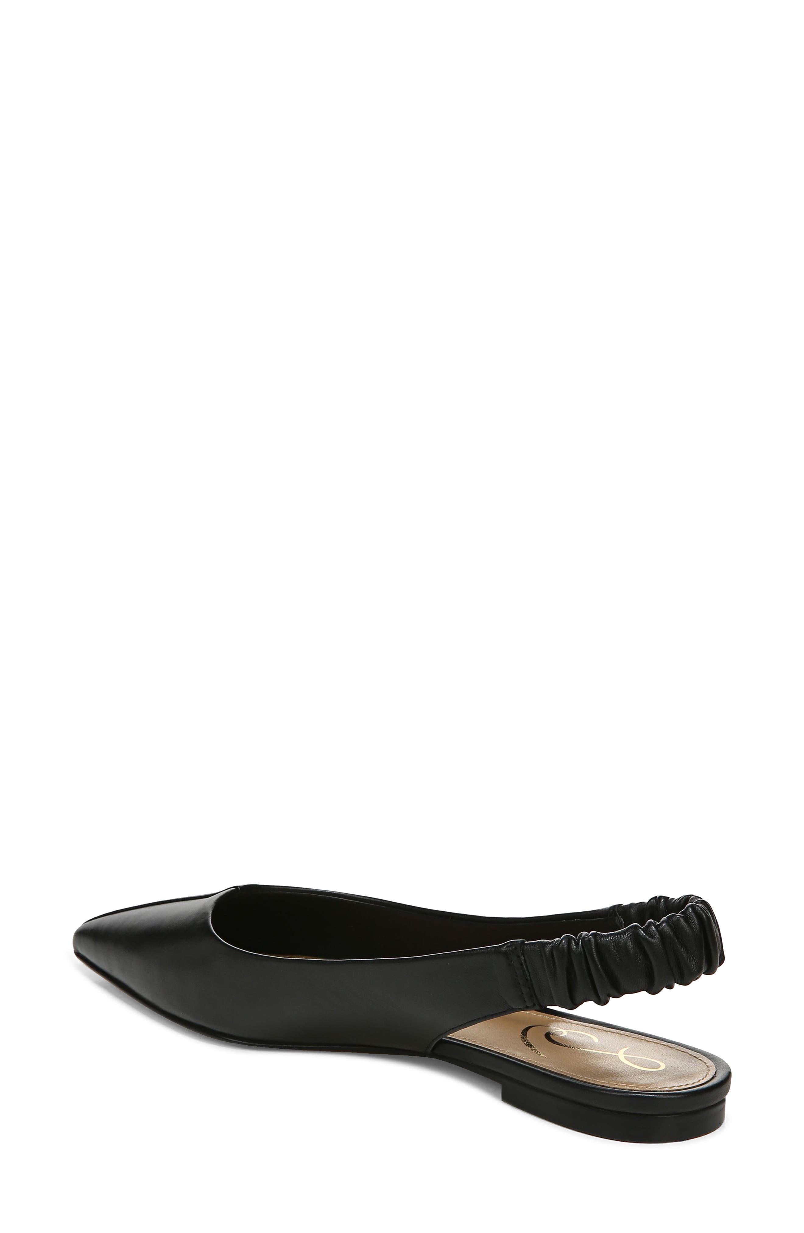 Sam Edelman Whitney Pointed Toe Flat, Alternate, color, 