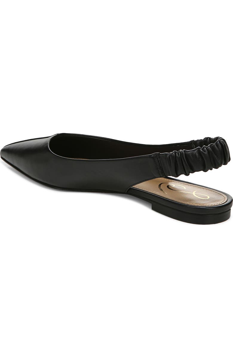 Sam Edelman Whitney Pointed Toe Flat, Alternate, color,