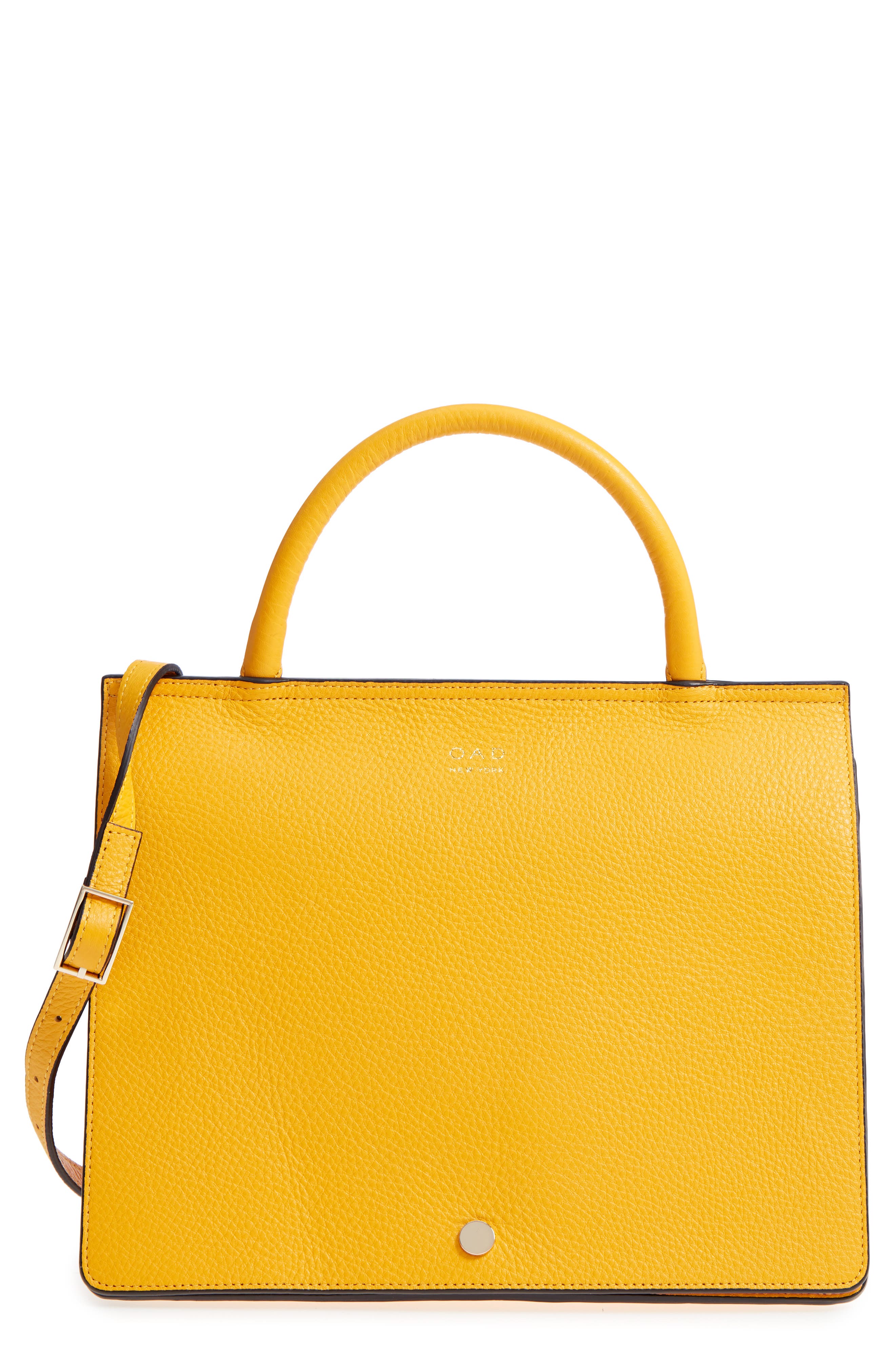 OAD New York Prism Convertible Satchel, Main, color, 