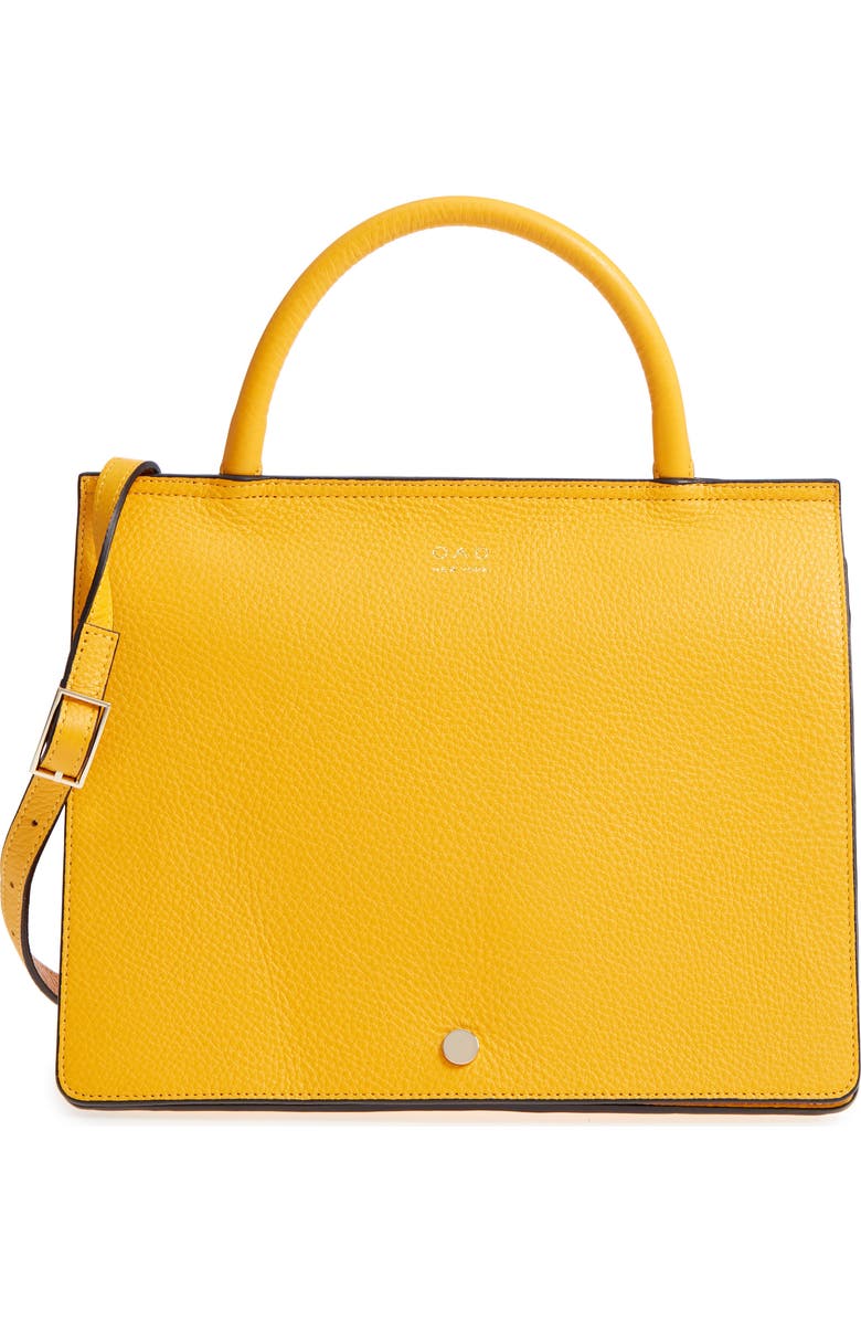 OAD New York Prism Convertible Satchel, Main, color,