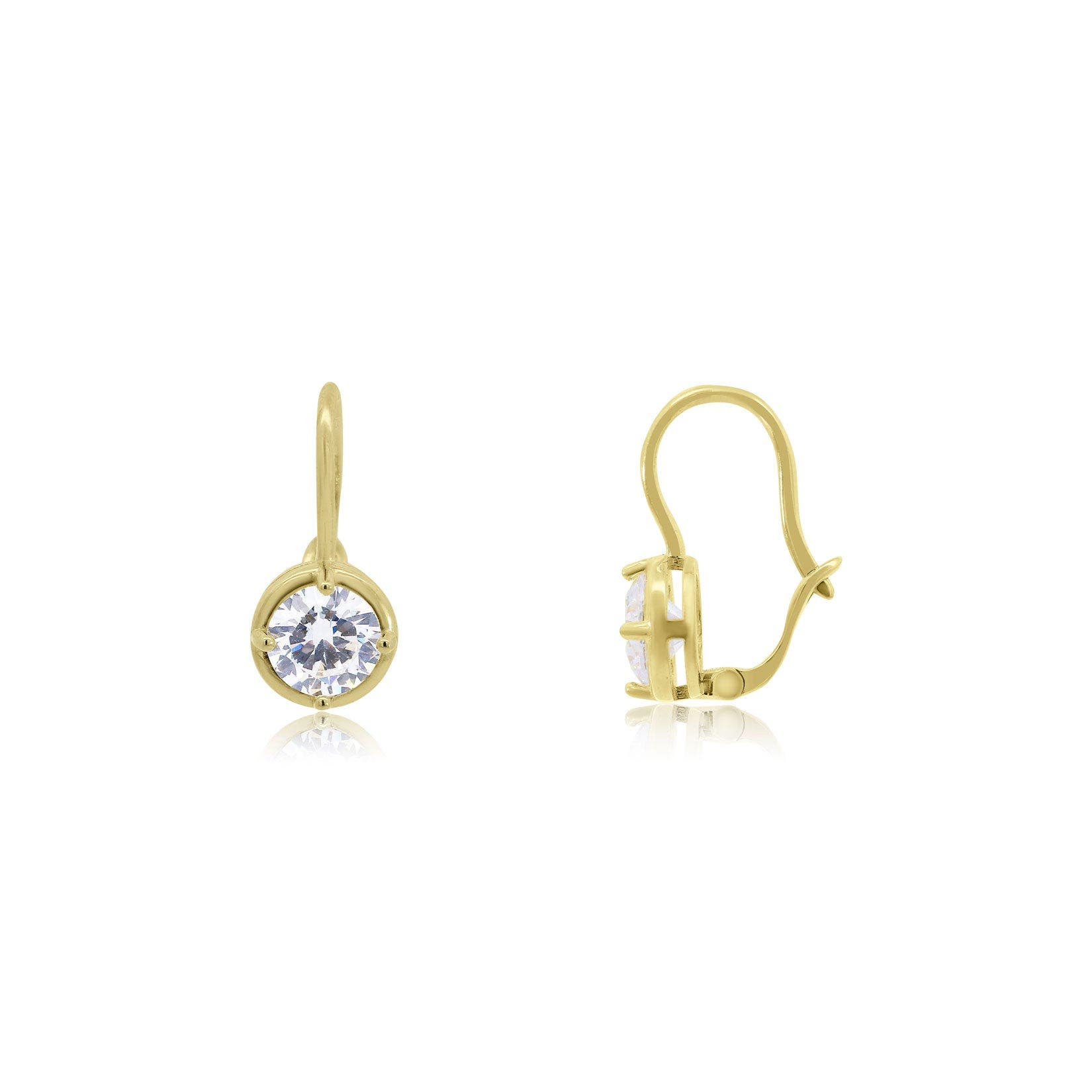 selected Gold Plated Sterling Silver