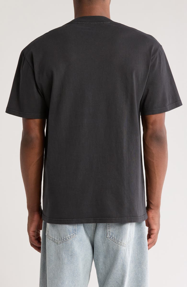 SANTO STUDIO Wolf Night Club Graphic T-Shirt, Alternate, color, 