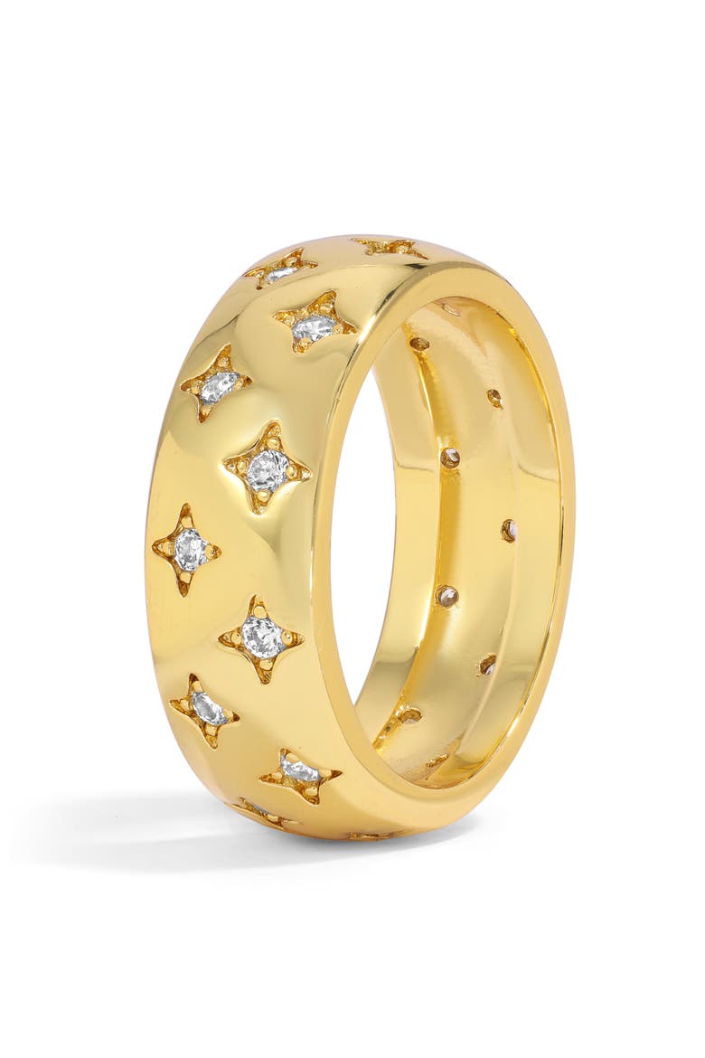 Bellagio Ring, Alternate, color, Gold