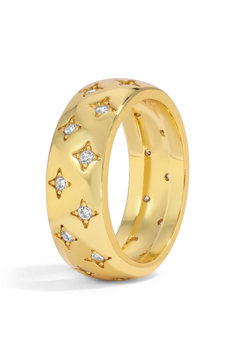 Mazin Jewels Bellagio Ring, Alternate, color, Gold