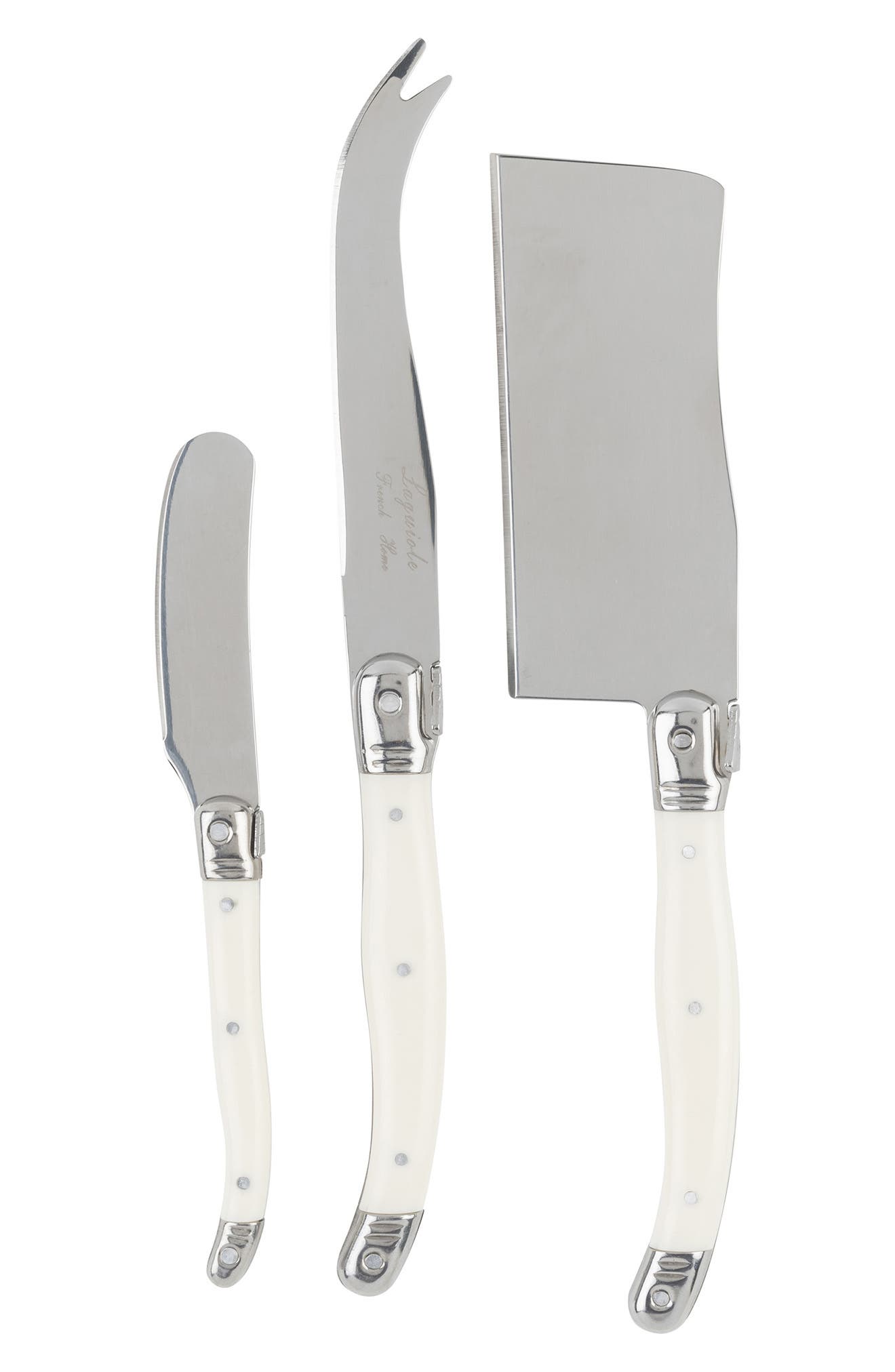 FRENCH HOME Cheese Knife Set - Set of 3