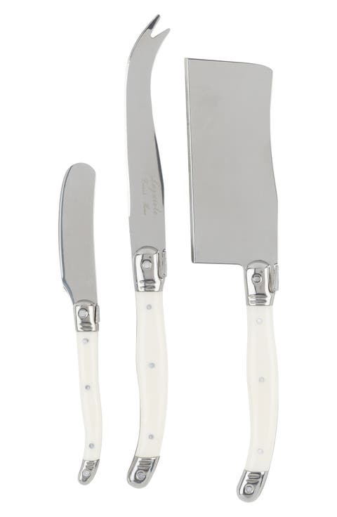 Cheese Knife Set - Set of 3