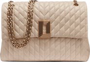 KARL LAGERFELD PARIS Lafayette Jumbo Shoulder