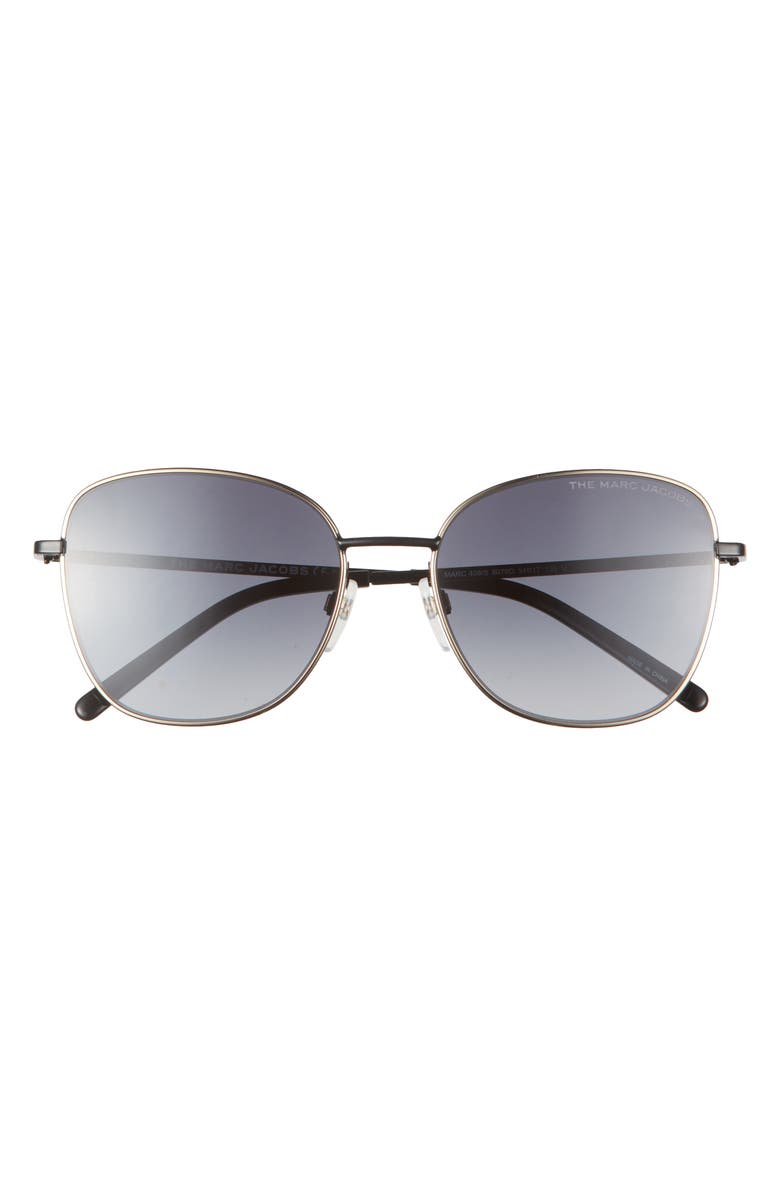 Marc Jacobs 54mm Square Sunglasses, Main, color,