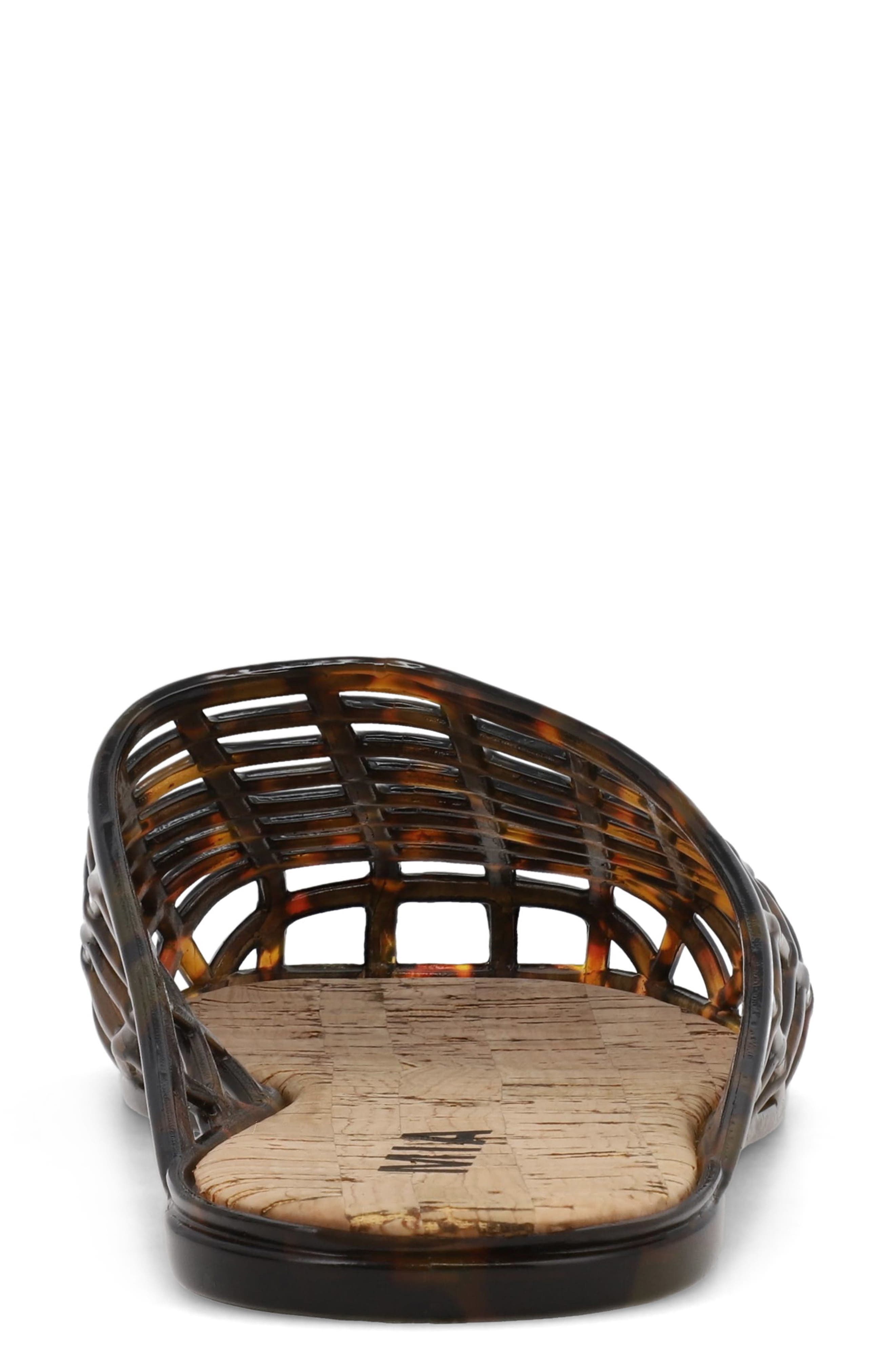 Darby Jelly Mule, Alternate, color, TORTOISE