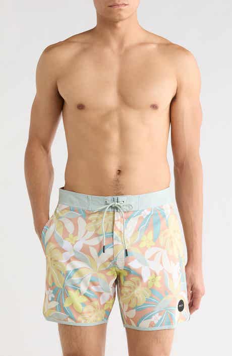 RVCA Freeport Swim Trunks