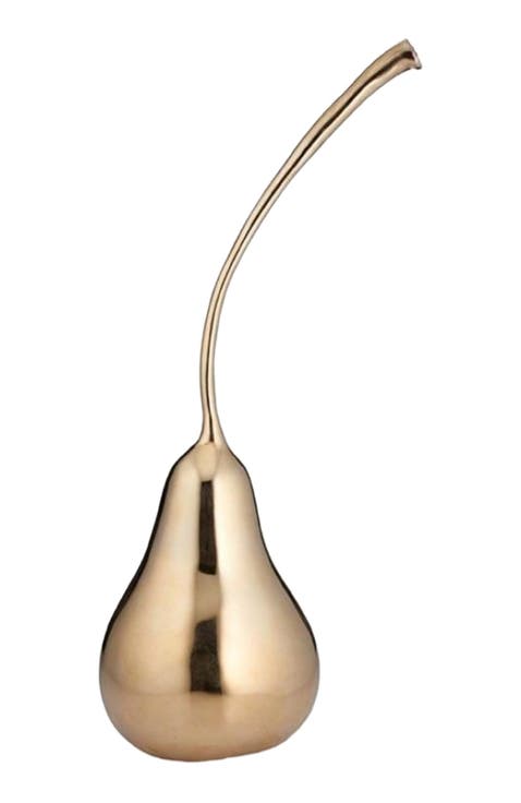 Pear Sculpture