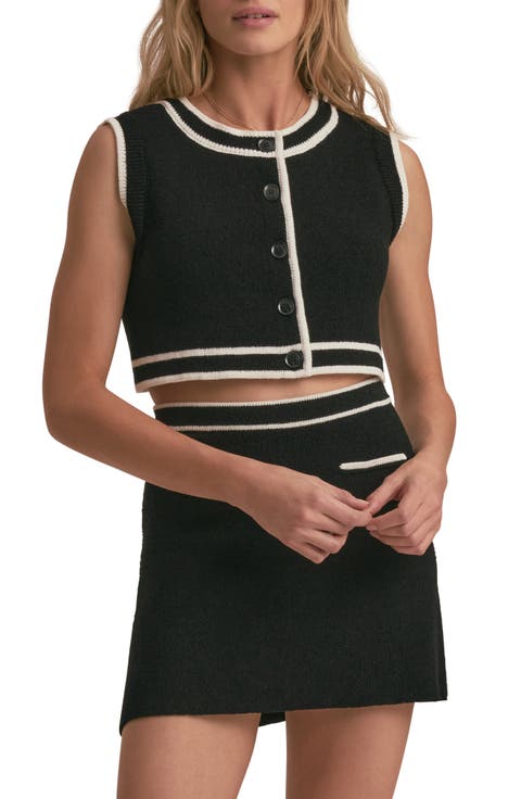 The Merideth Sweater Vest