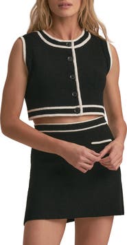 Favorite Daughter The Merideth Sweater Vest