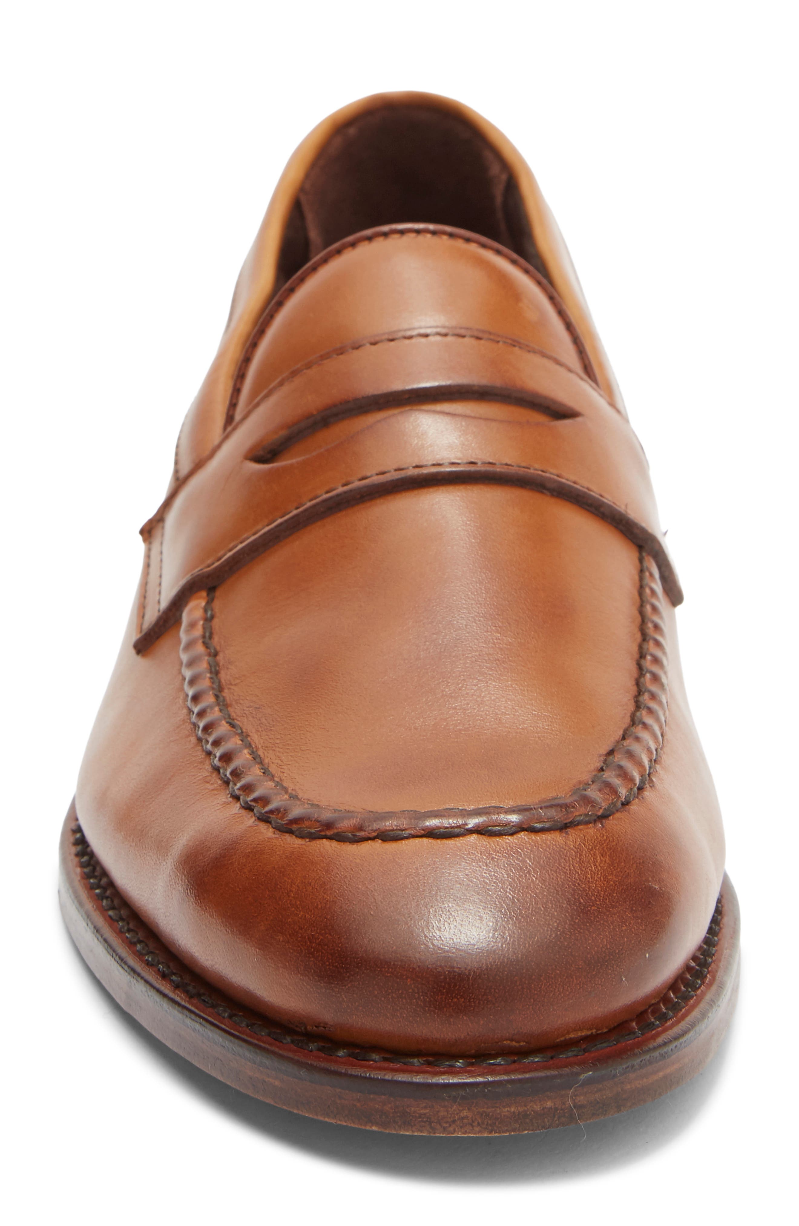 Chicago Penny Loafer, Alternate, color, CHILI
