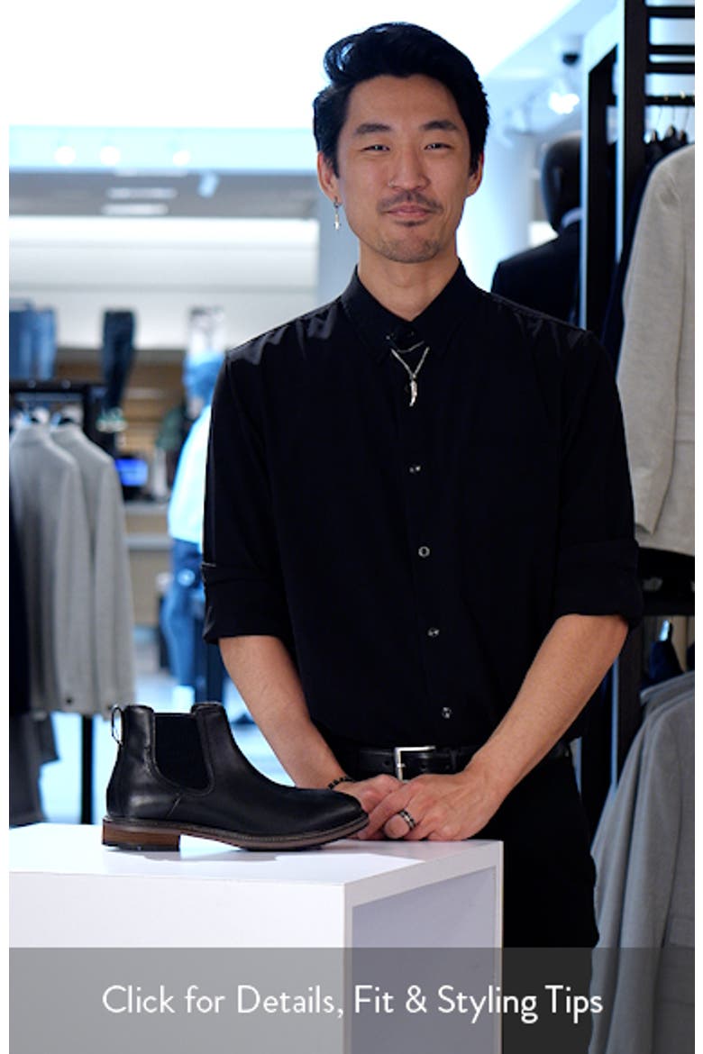 Forge Chelsea Boot video