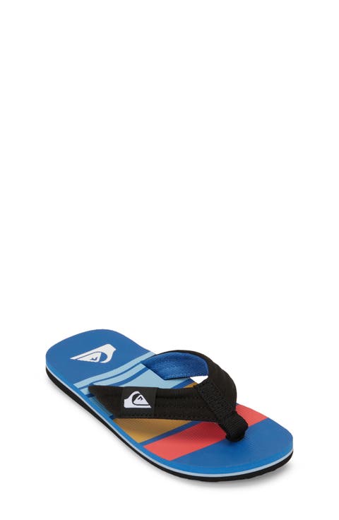 Kids' Molokai Layback II Flip Flop (Toddler, Little Kid & Big Kid)