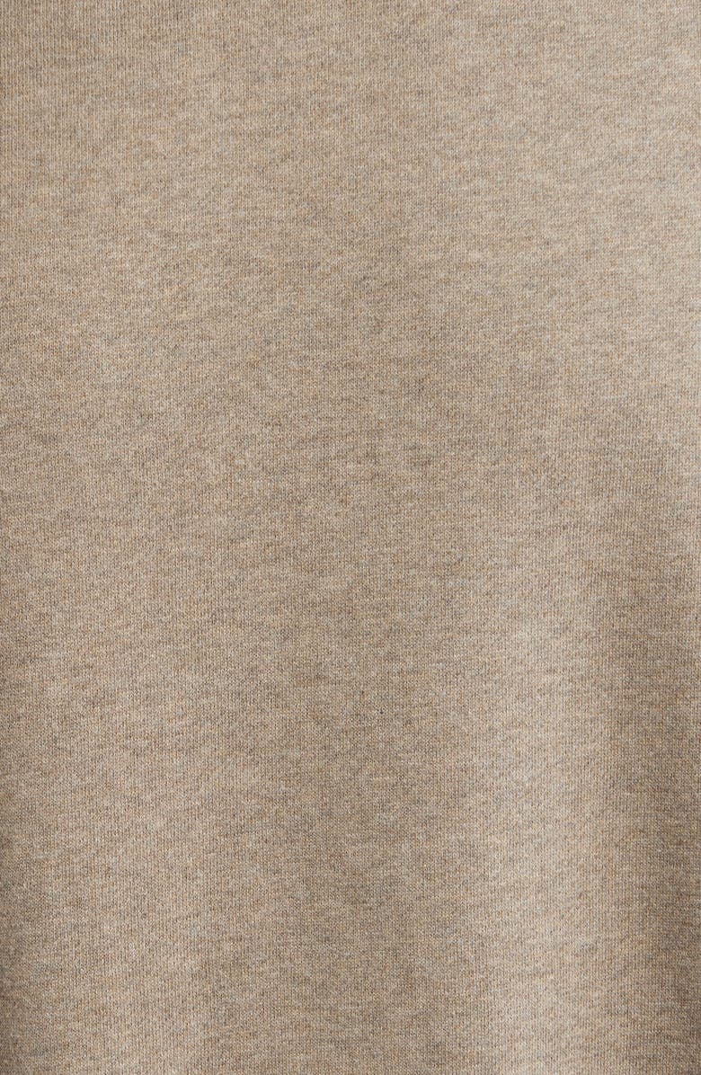 Fear of God Essentials Classic Crewneck Sweatshirt, Alternate, color, Homestead Heather