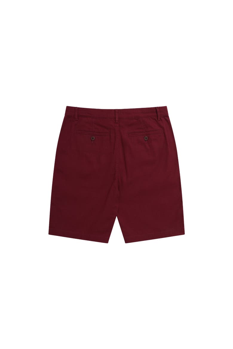 Westbay Shorts, Alternate, color, Burgundy