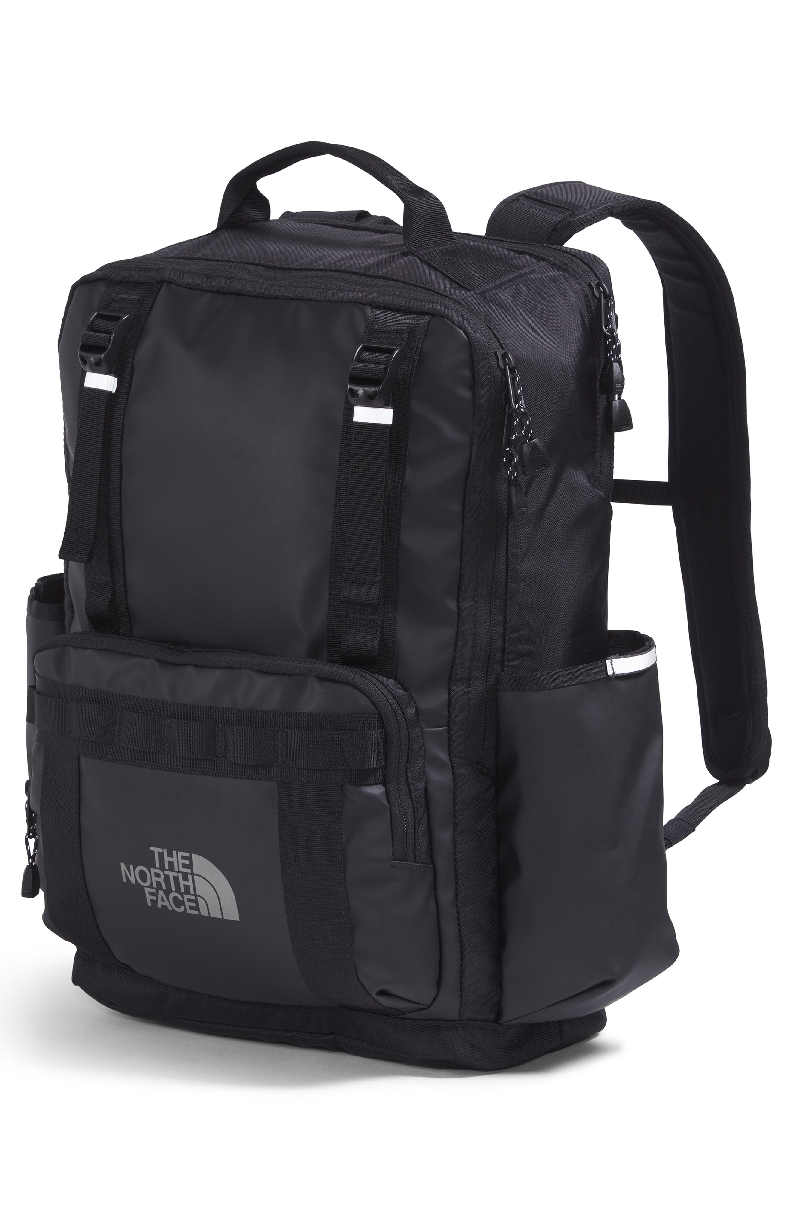 The North Face Base Camp Daypack, Alternate, color, Tnf Black/ Asphalt Grey