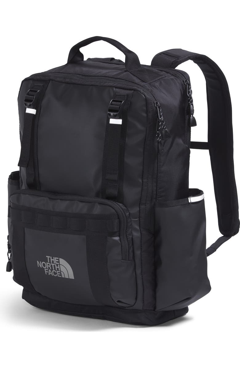 The North Face Base Camp Daypack, Alternate, color, Tnf Black/ Asphalt Grey