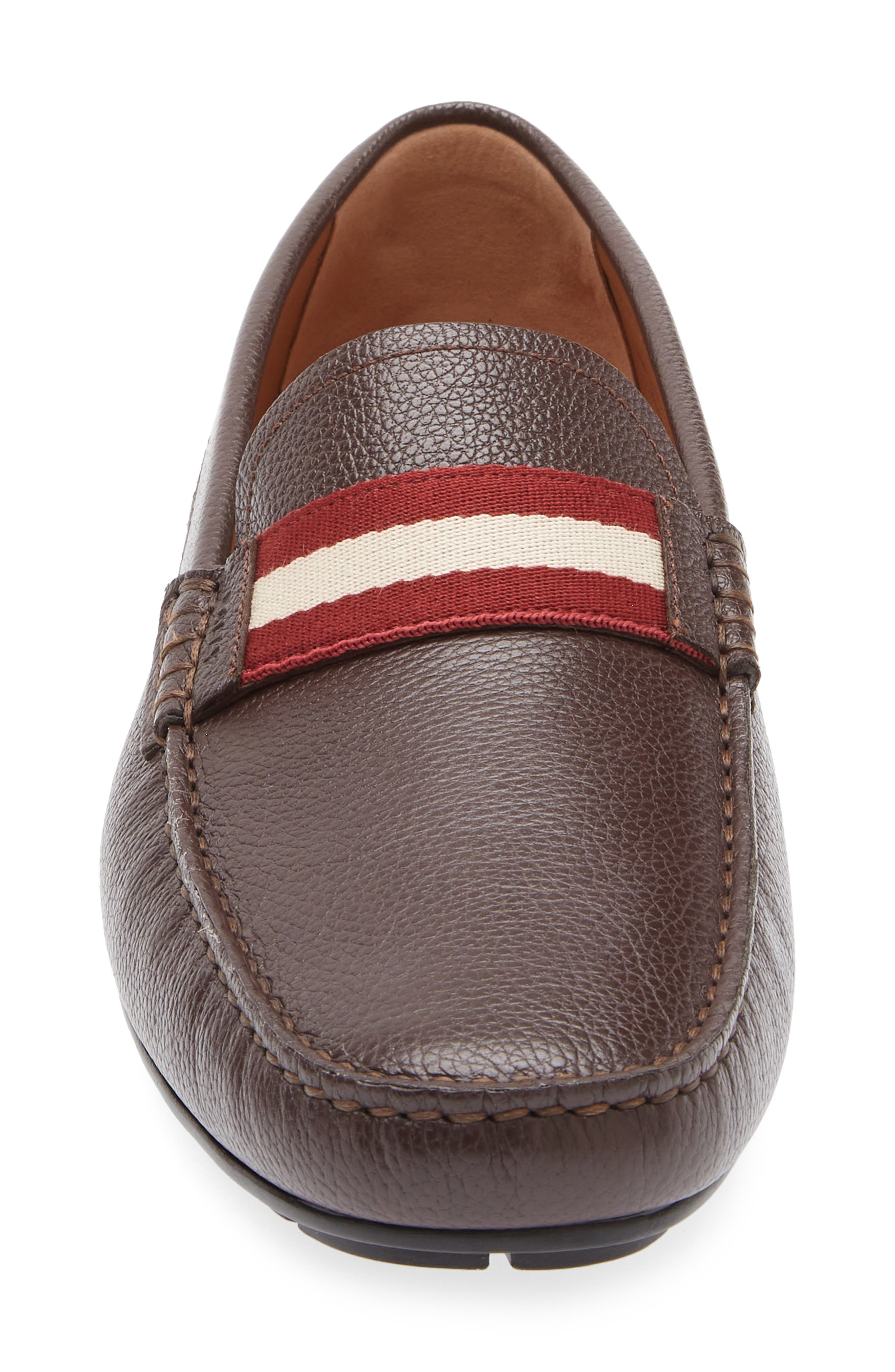 Bally Vennys Loafer, Alternate, color, Testa Di Moro