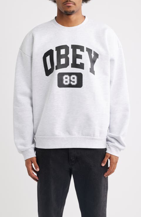 Academy Graphic Sweatshirt