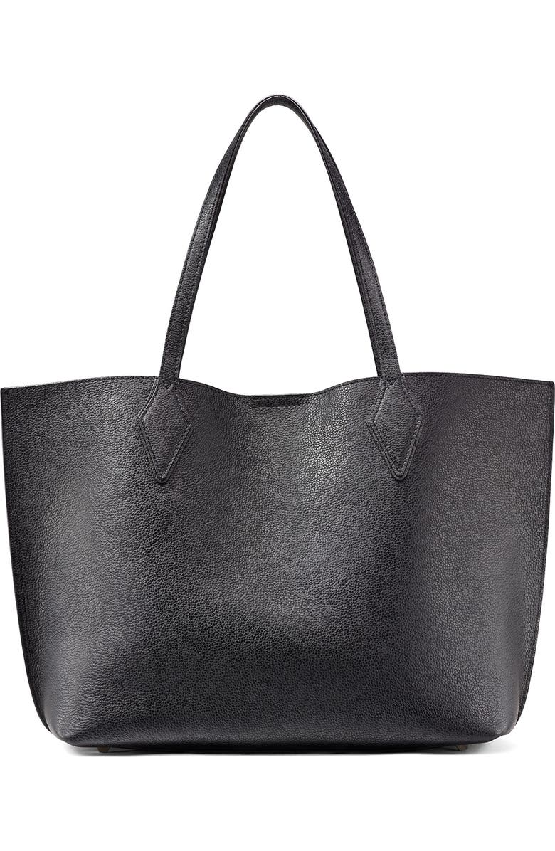 MCM Yris Leather Tote, Alternate, color,