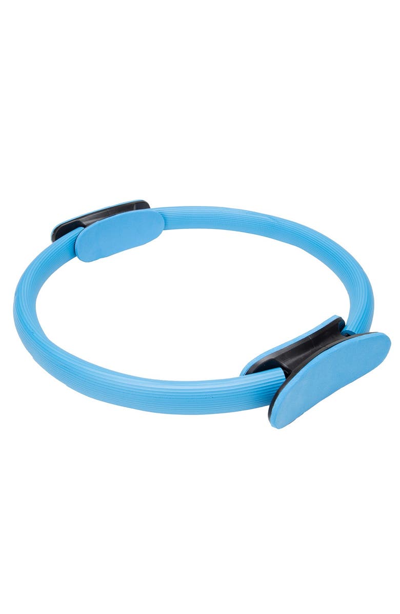 MIND READER Weight and Resistance Yoga Pilates Ring, Main, color, 