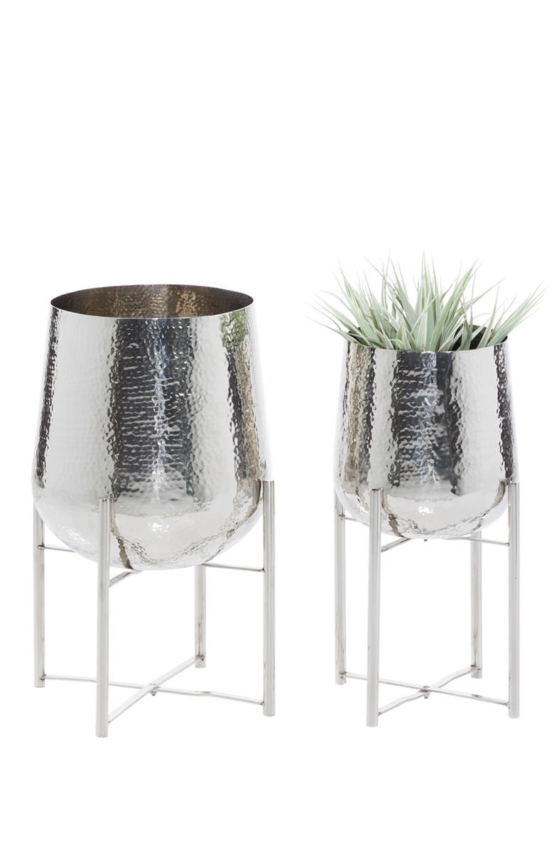 VIVIAN LUNE HOME Venus William Collection Planters - Set of 2, Alternate, color, 
