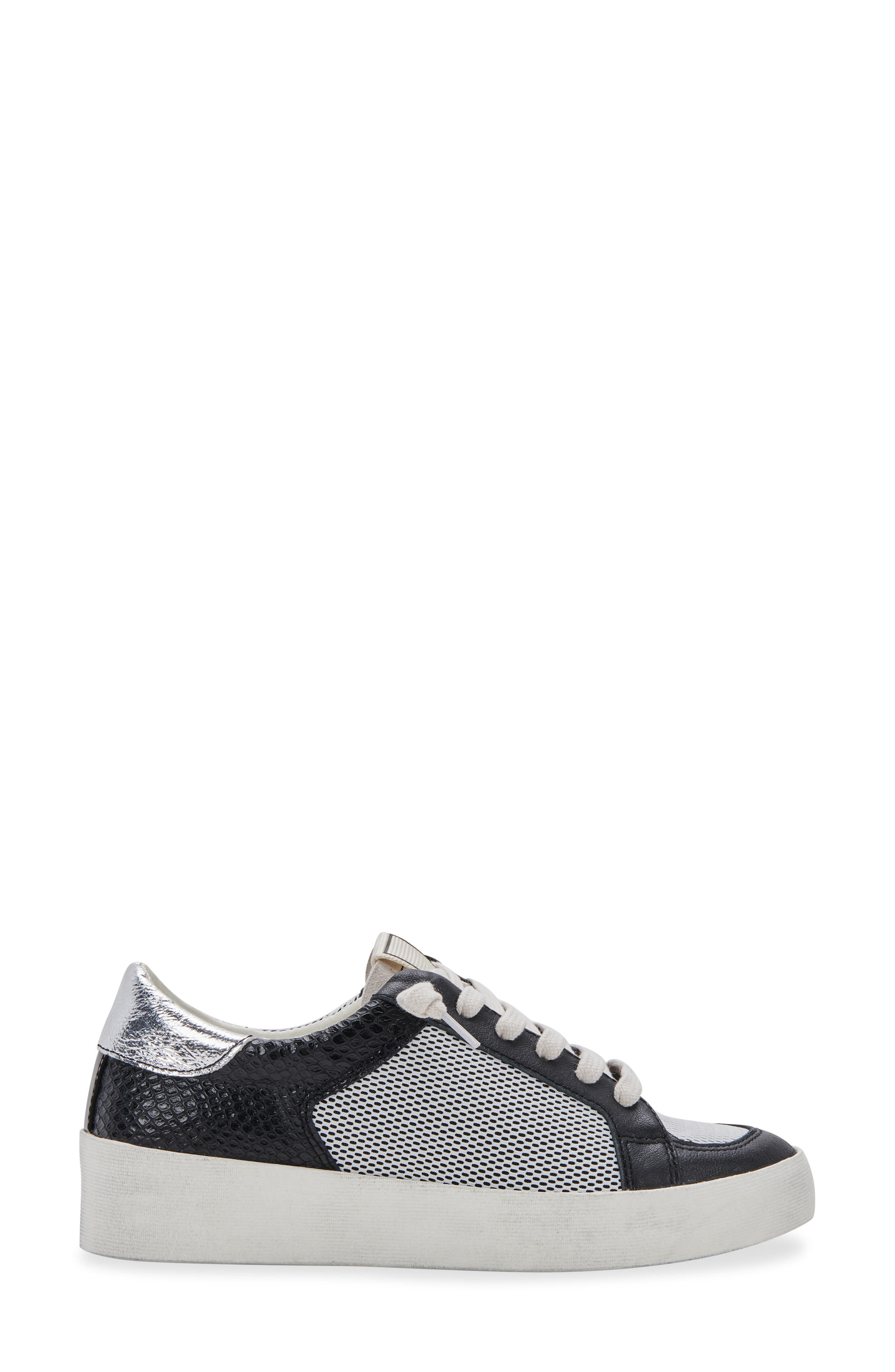 Dolce Vita Ledger Sneaker, Alternate, color, 