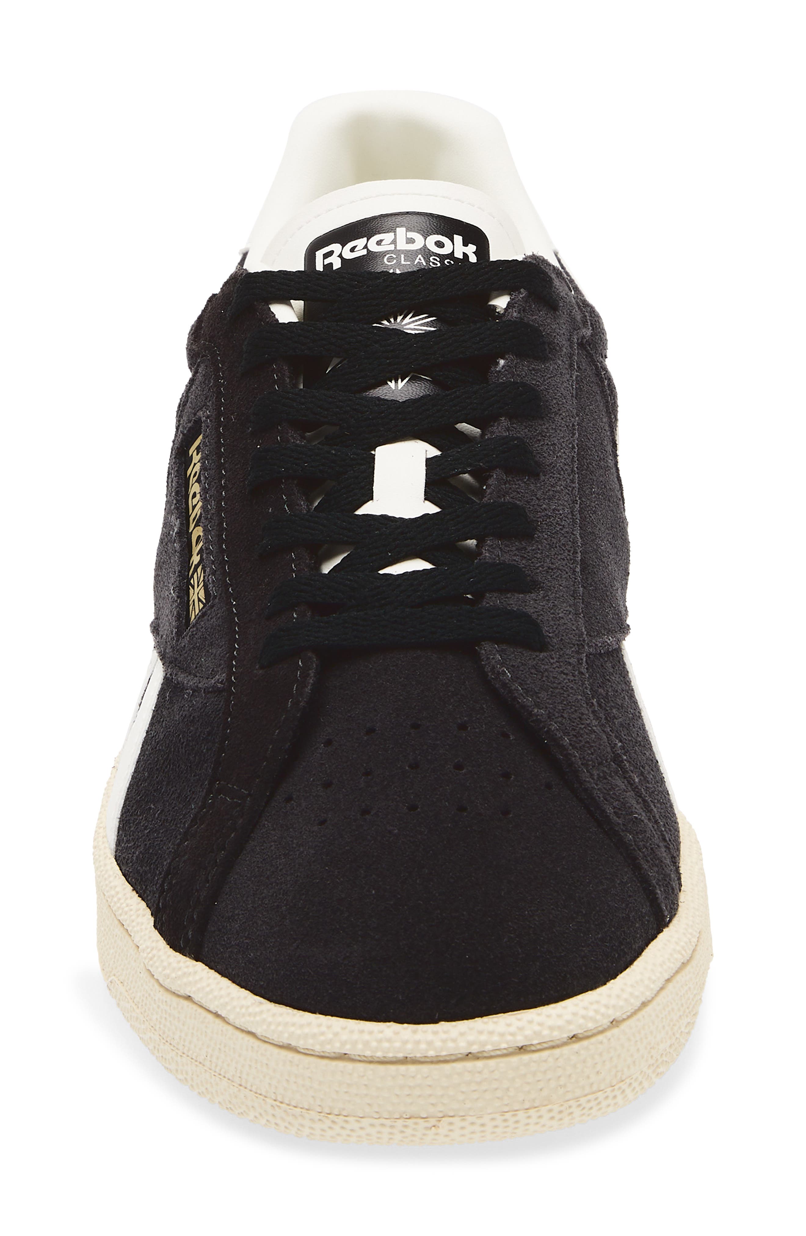 Reebok Club C Grounds Sneaker, Alternate, color, 