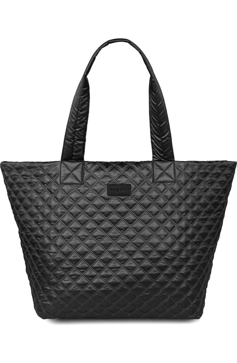 bugatti Marbella Foldable Tote Bag, Main, color,