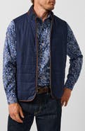 David Donahue Urban Wool Vest