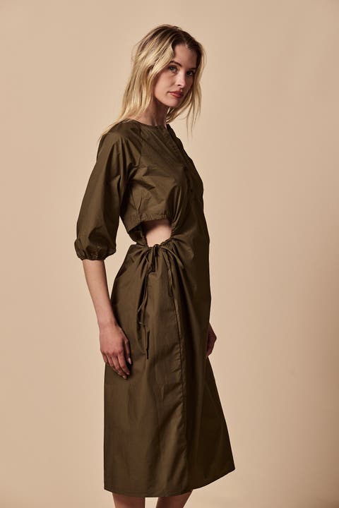 The Athena Dress