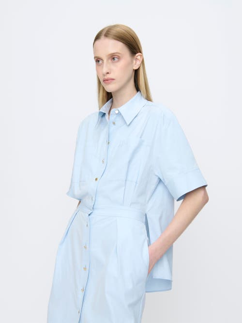 Callas Milano Montana Shirt Dress