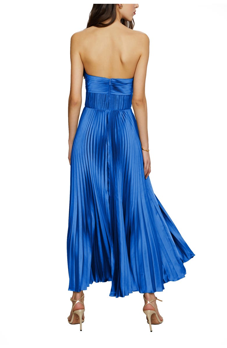 AMUR Belle dress, Alternate, color, Deep Oceans