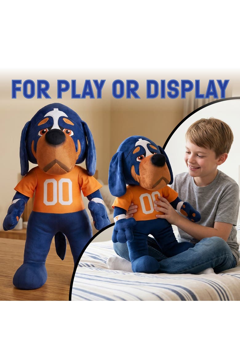 University of Tennessee Volunteers Smokey 18" Jumbo Mascot Plush Figure, Alternate, color, None
