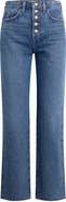 Favorite Daughter The Otto High Waist Ankle Boyfriend Jeans