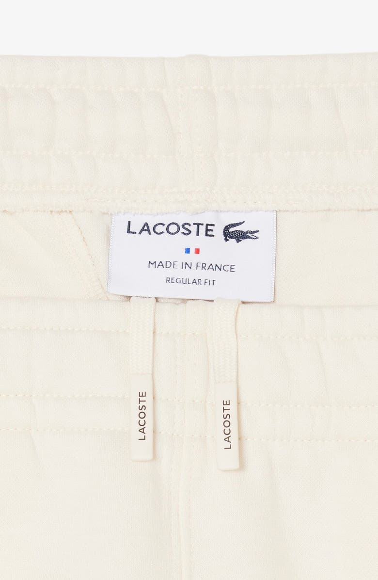 Lacoste Cotton Blend Track Pants, Alternate, color, Lapland