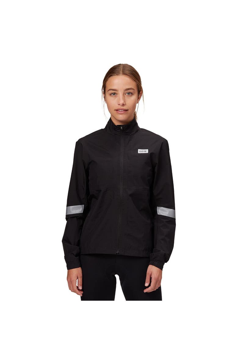 GOREWEAR Stream Cycling Jacket - Women's, Main, color, Black