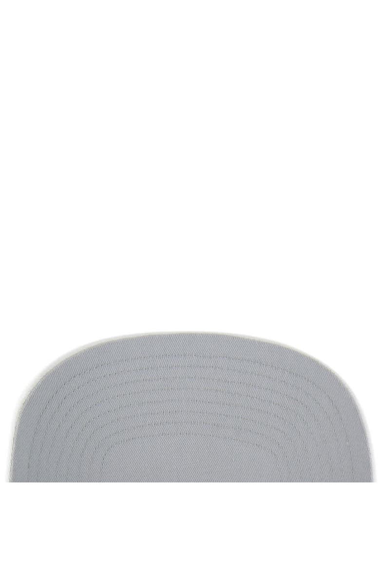 '47 Men's '47 White Arizona Cardinals Snowball Trophy Stretch Fit Hat, Alternate, color, White