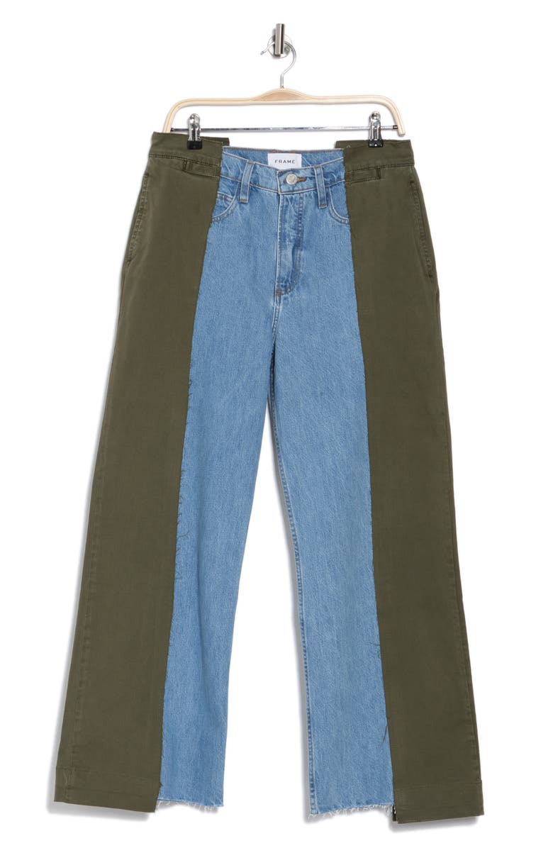 FRAME Le Mix Chino Jeans, Main, color,