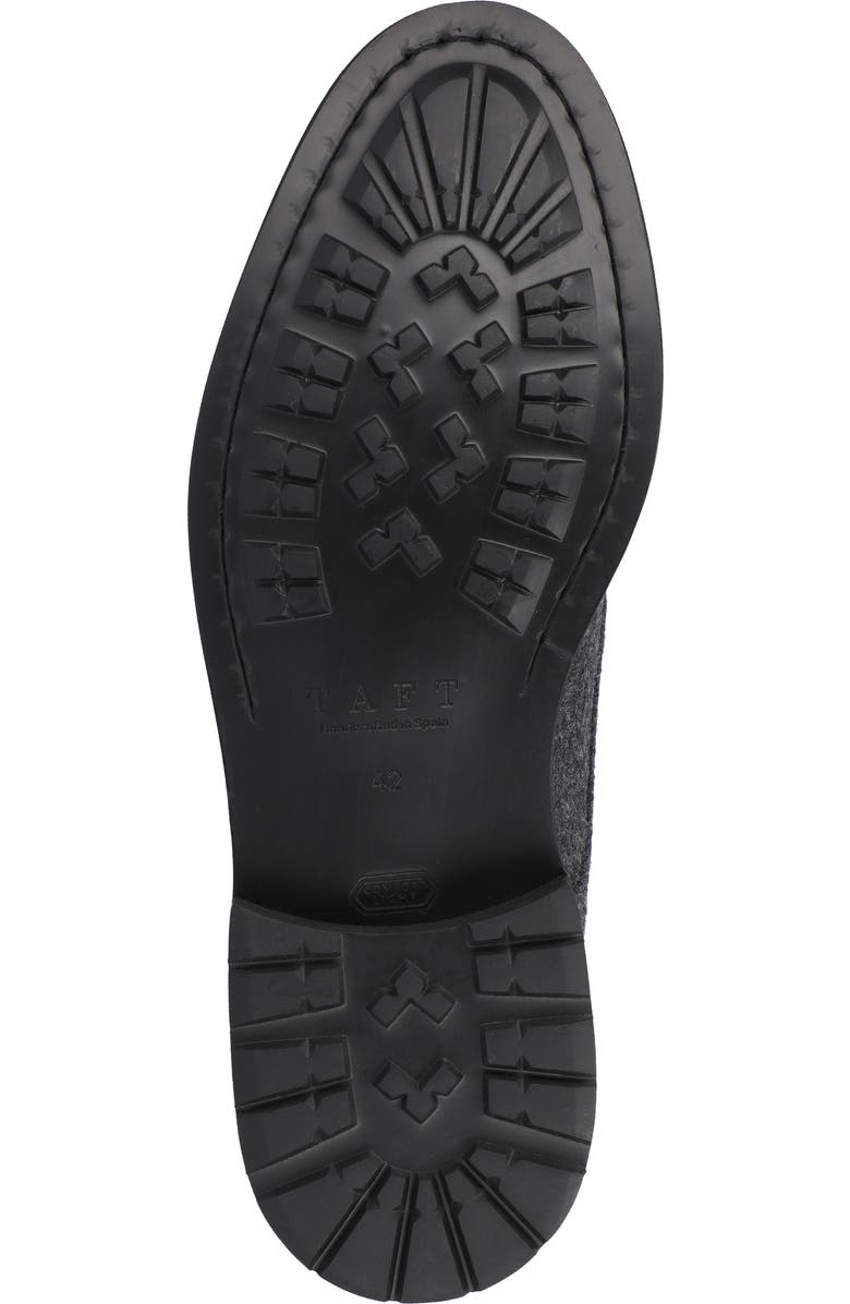 TAFT The Jack Boot, Alternate, color, Grey/Oxblood