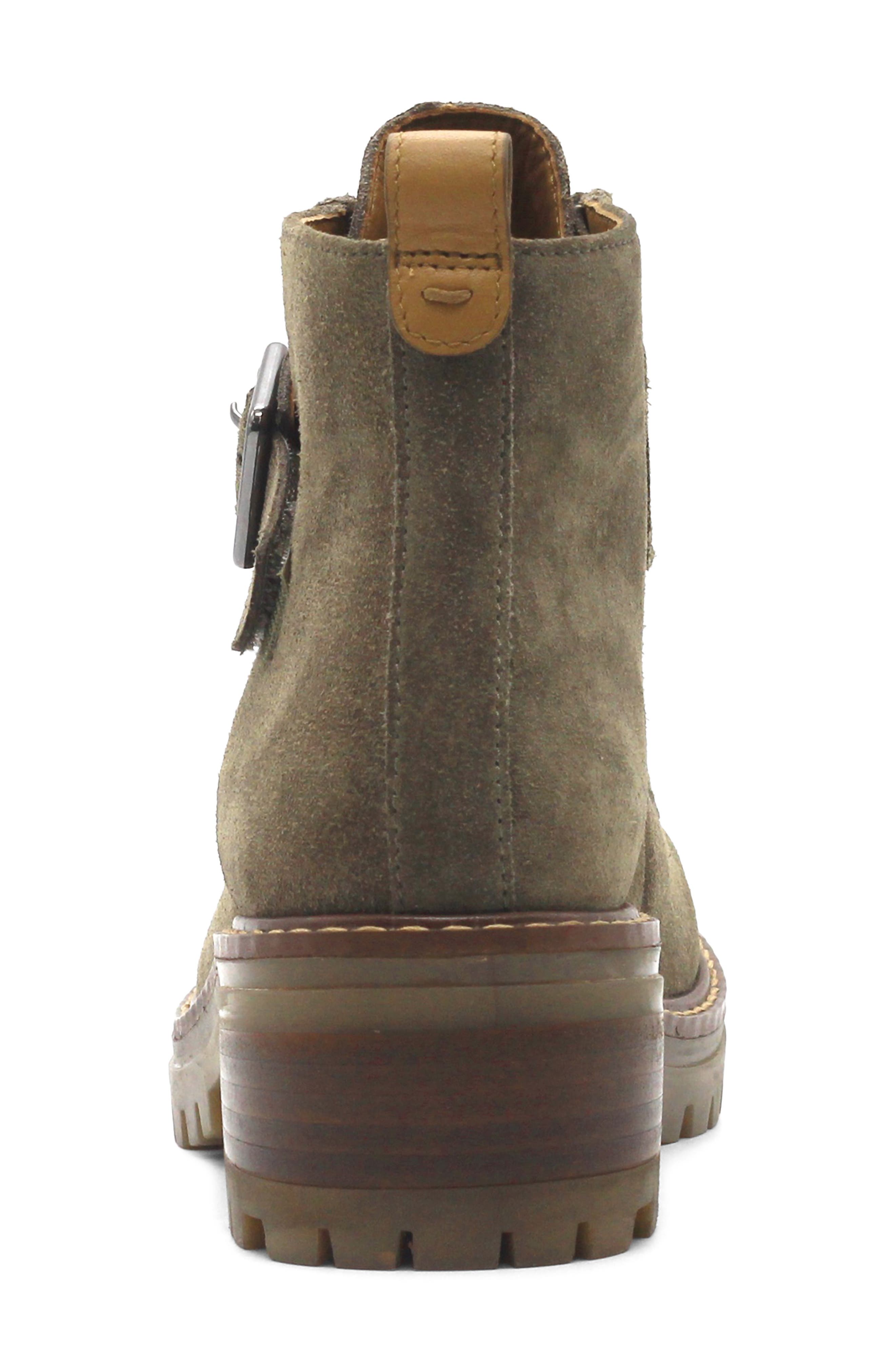 Gentle Souls Baden Bootie, Alternate, color, Grey Suede