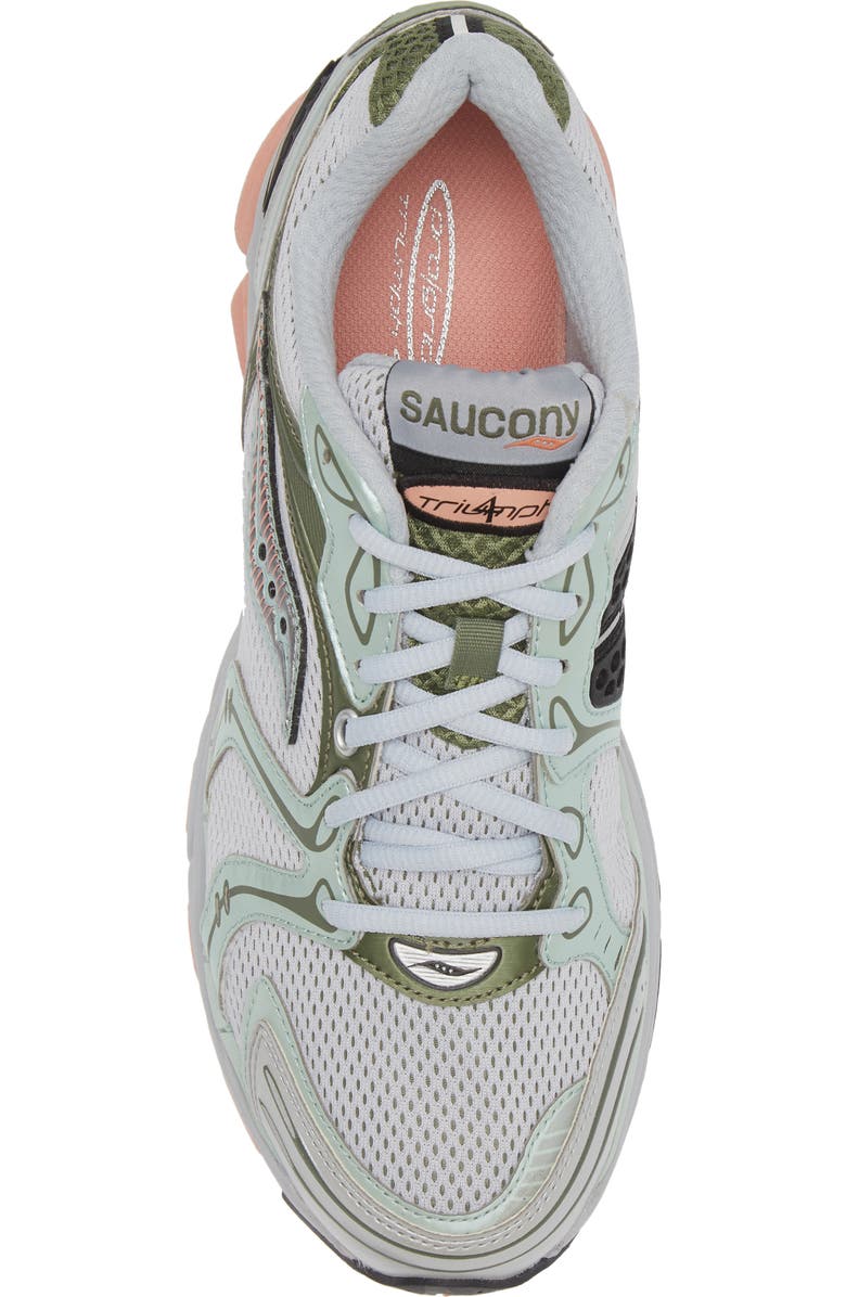 Saucony ProGrid Triumph 4 Sneaker, Alternate, color,