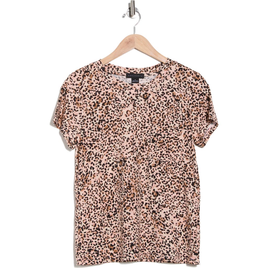 Sanctuary One Pocket T-shirt