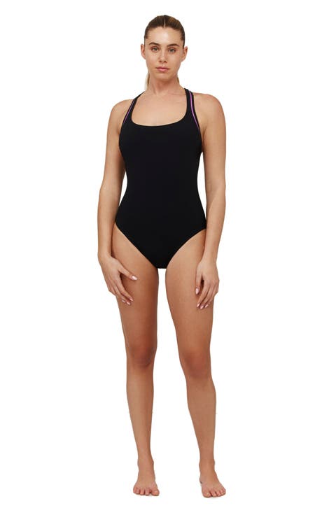 Duke Scoop Neck One Piece