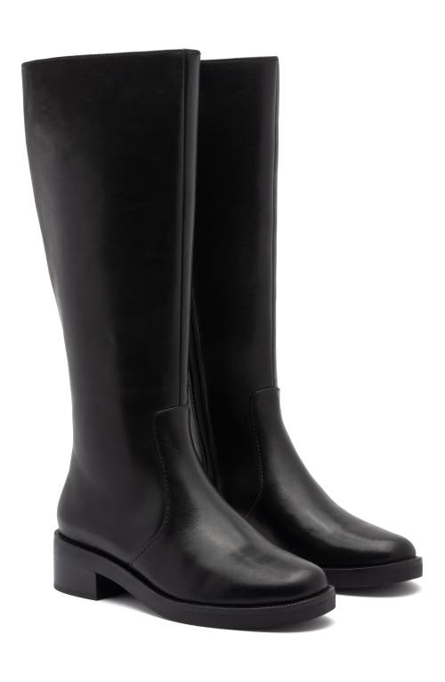 Abeo Traverse Tall In Black - Metatarsal