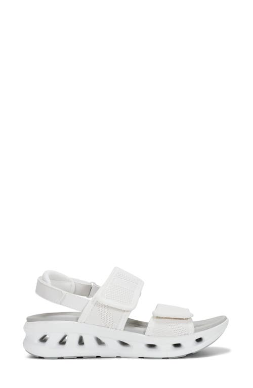 EASY SPIRIT EASY SPIRIT CORDELIA PLATFORM SLINGBACK SANDAL 